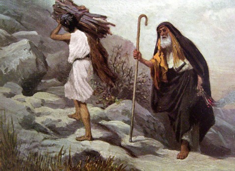 Abraham &amp; Isaac